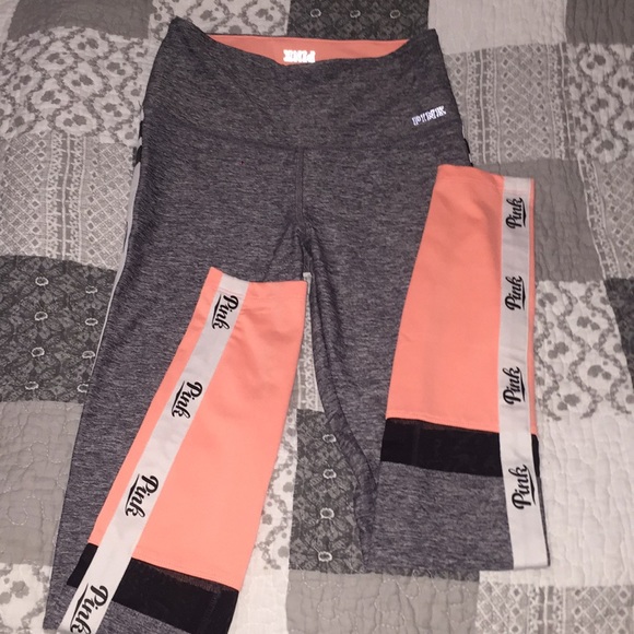 PINK Victoria's Secret Pants - PINK Leggings